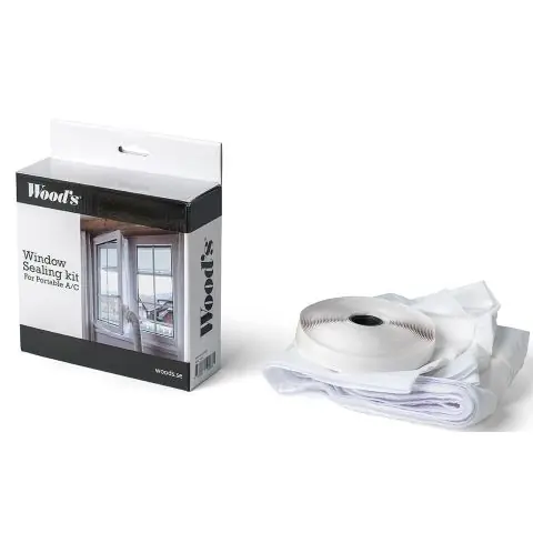 Woods Window Sealing Kit Förseglingskit Beställ nu